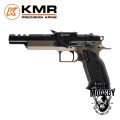 Pistolet KMR S-02 Open SA/DA OR kal. .22LR kol. Grey Khaki (0624-05521-10001)