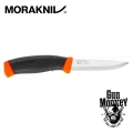 Nóż Morakniv Companion kol. pomarańczowy stal nierdzewna (S) (11824) (176-002)