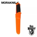 Nóż Morakniv Companion kol. pomarańczowy stal nierdzewna (S) (11824) (176-002)