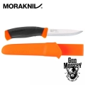 Nóż Morakniv Companion kol. pomarańczowy stal nierdzewna (S) (11824) (176-002)
