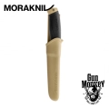 Nóż Morakniv Companion Outdoor Sports Knife kol. Pustynny stal nierdzewna (13166) (176-186)