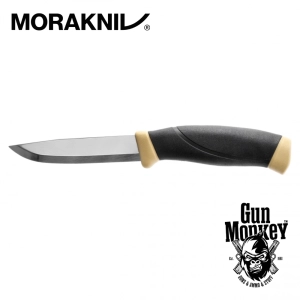 Nóż Morakniv Companion Outdoor Sports Knife kol. Pustynny stal nierdzewna (13166) (176-186)