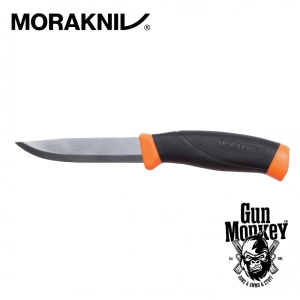 Nóż Morakniv Companion Orange Outdoor Sports Knife (12090) (176-141)