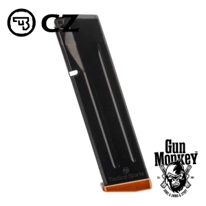 Magazynek do CZ TS2/TS3 Orange kal. 9x19mm 10nab. (0472-3711-10ND)