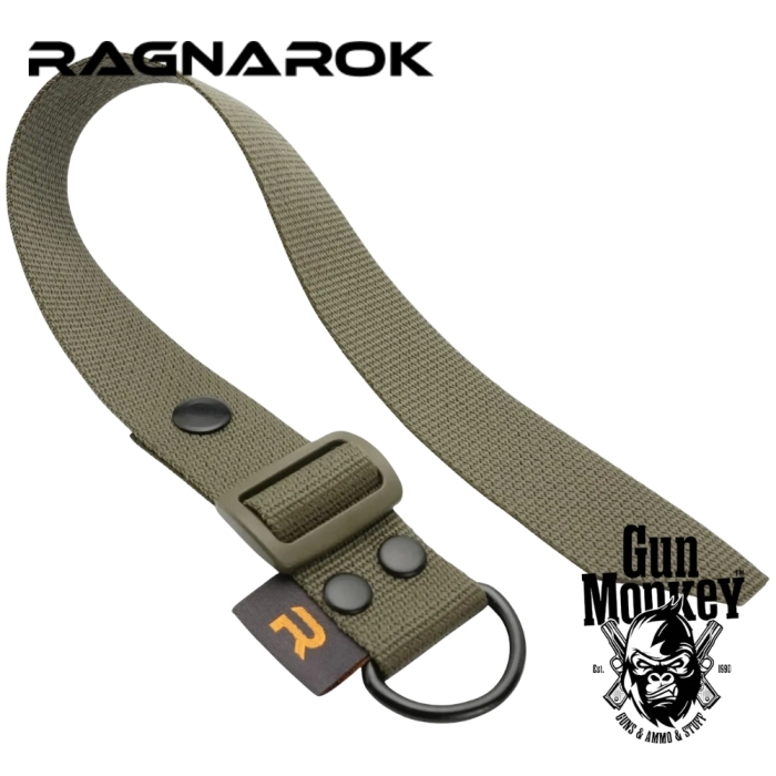 Dodatkowe mocowanie RAGNAROK do zwężenia kolby THOR-2 kol. Ranger Green
