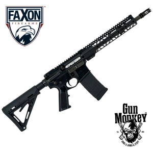 Karabin samopowtarzalny AR15 Faxon Raider 12.5″ kal. 5,56x45mm/.223Rem