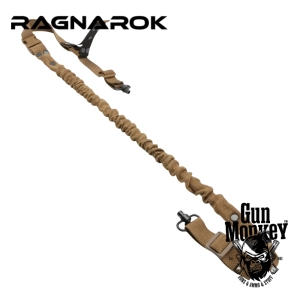Elastyczny pas do broni jedno/dwupunktowy RAGNAROK FORSETI QD Gen.II  kol. Coyote ( FORSETI-G2-QD-K )