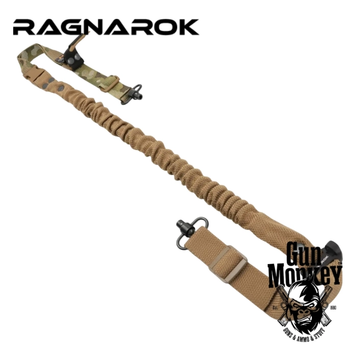 Elastyczny pas do broni jedno/dwupunktowy RAGNAROK FORSETI QD Gen.II kol. Multicam ( FORSETI-G2-QD-M )