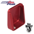 Stopka magazynka 2011 czerwona DAA Aluminium Standard Base pads - Red (100667)