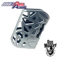 Ładownica pistoletowa DAA X-Ray Aluminum Pouch Silver (104039)