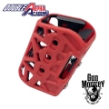 Ładownica pistoletowa DAA X-Ray Polymer Pouch Red (104042)
