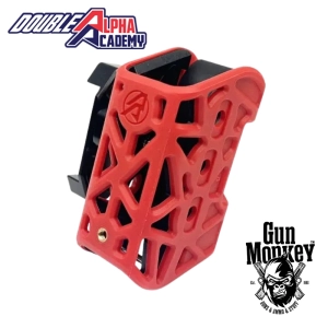 Ładownica pistoletowa DAA X-Ray Polymer Pouch Red (104042)
