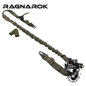 Elastyczny pas do broni RAGNAROK FORSETI jedno/dwupunktowy kol. Ranger Green (FORSETI-RG )