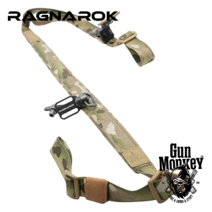 Jedno/dwupunktowe zawiesie RAGNAROK KATANA QD kol. Multicam Murdock (KATANA-MM-QD)