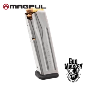 Magazynek Magpul AMAG 17 SG9 do Sig Sauer P320/M17/M18 - Stal nierdzewna (MAG1331)