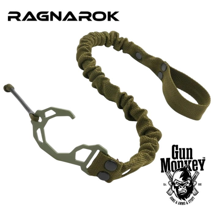Pas-hak THOR-3 uchwyt na broń od RAGNAROK kol. Olive (THOR-3-O)