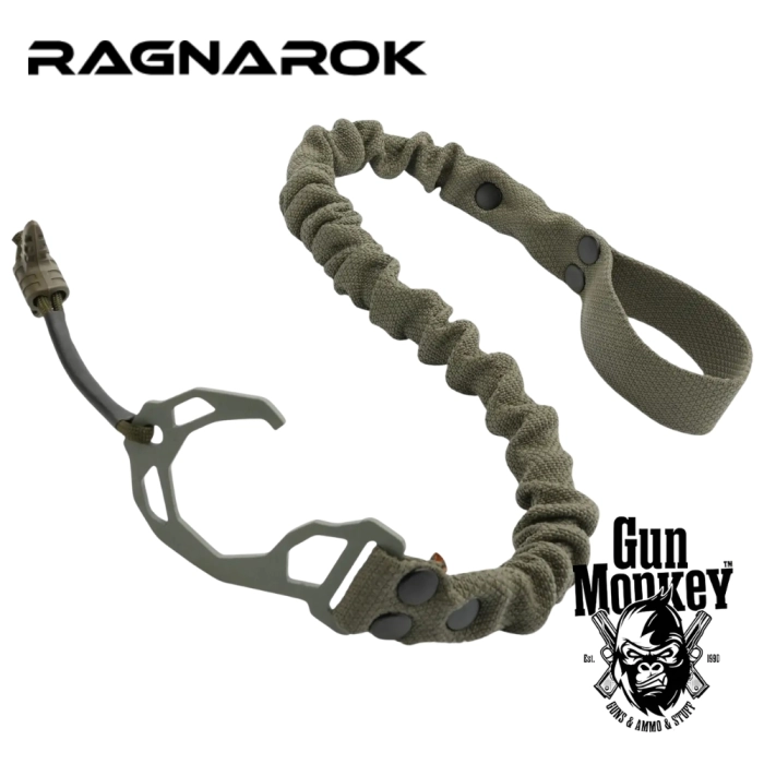 Pas-hak THOR-3 uchwyt na broń od RAGNAROK kol. Ranger Green (THOR-RG)