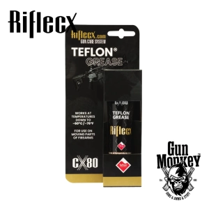 Smar stały teflonowy RifleCX do broni 20g