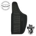 Kabura Falco IWB Multifit Size 4 (Fullsize) RH kol. Black (AM82)
