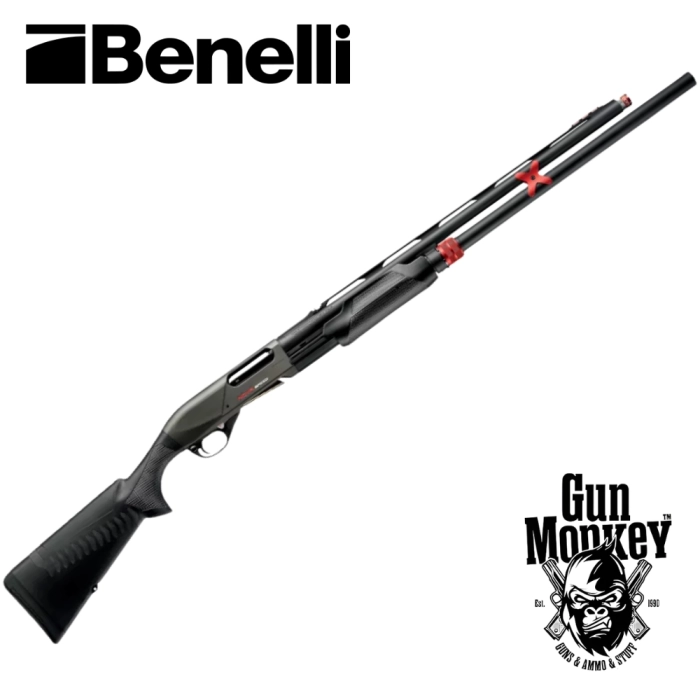 Strzelba Benelli Nova SPEED lufa 26"/66cm kal. 12/76 Comfortech 3, magazynek na 10 szt.