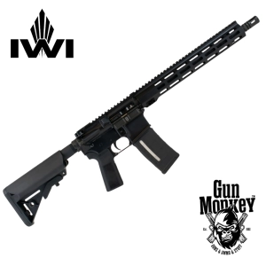 Karabin samopowtarzalny AR15 IWI ZION Z-15 lufa 14.5" kal. 5,56x45mm/.223Rem