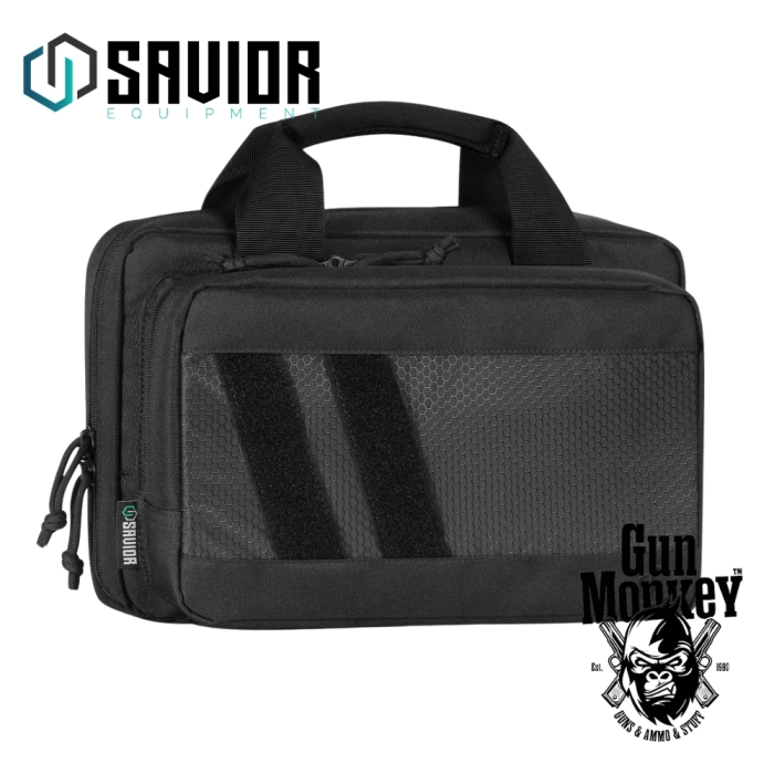 Torba na pistolet Savior Pistol Range Bag Specialist kol. Czarny (HC-DGSPORT-WS-BK)