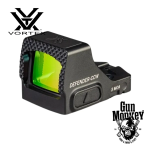 Kolimator Vortex Defender-CCW 3 MOA Green (DFCCW-MGD3)