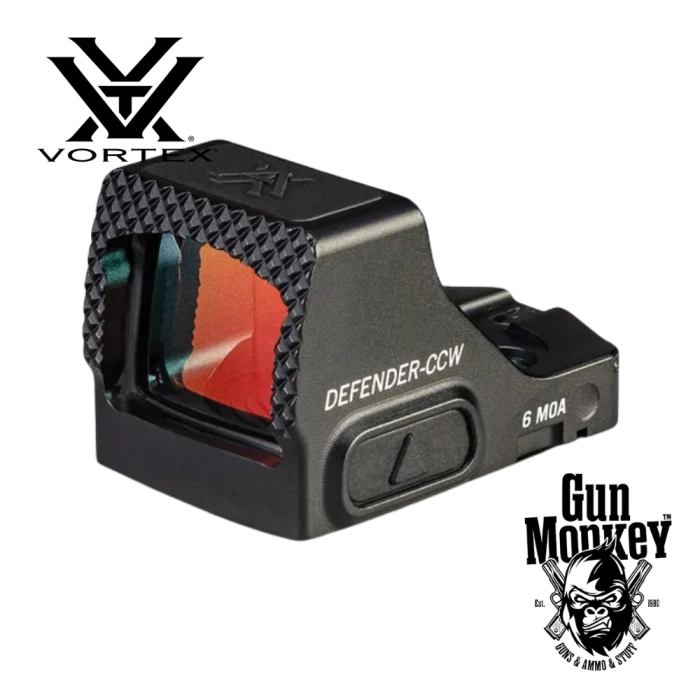 Kolimator Vortex Defender-CCW 6 MOA (DFCCW-MRD6)