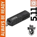 Latarka 5.11 Deploy K-USB kol: 019 Black (53446)