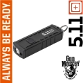 Latarka 5.11 Deploy K-USB kol: 019 Black (53446)