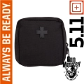 Torba apteczka 5.11 6.6 Med Pouch kol. 019 Black (58715)