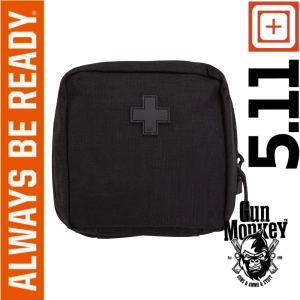 Torba apteczka 5.11 6.6 Med Pouch kol. 019 Black (58715)