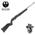 Karabinek Ruger 10/22 Lightweight 18.5" Stainless Steel kal. .22LR (32006)