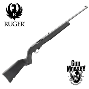 Karabinek Ruger 10/22 Lightweight 18.5" Stainless Steel kal. .22LR (32006)
