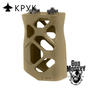 Chwyt przedni średni KRUK M-LOK kol. Coyote