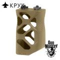 Chwyt przedni średni KRUK M-LOK kol. Coyote