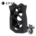 Chwyt przedni średni KRUK M-LOK kol. Czarny