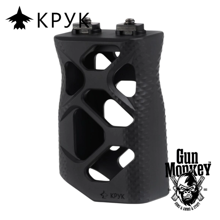 Chwyt przedni średni KRUK M-LOK kol. Czarny