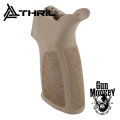 Chwyt Thril Rugged Tactical kol. Dark Earth (RTG-DE AR-15)