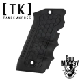 Gumowa okładzina Tandemkross HiveGrip do Ruger IV 22/45 kol. Czarny (TK26N0277BLK1)