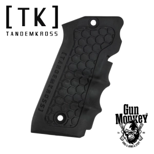 Gumowa okładzina Tandemkross HiveGrip do Ruger IV 22/45 kol. Czarny (TK26N0277BLK1)