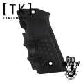 Gumowa okładzina Tandemkross HiveGrip do Ruger IV 22/45 kol. Czarny (TK26N0277BLK1)