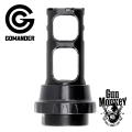 Hamulec wylotowy Gomander Raptor 5,56 S 1/2x28 Black (TB0.10177_1)