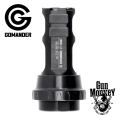 Hamulec wylotowy Gomander Raptor 5,56 S 1/2x28 Black (TB0.10177_1)
