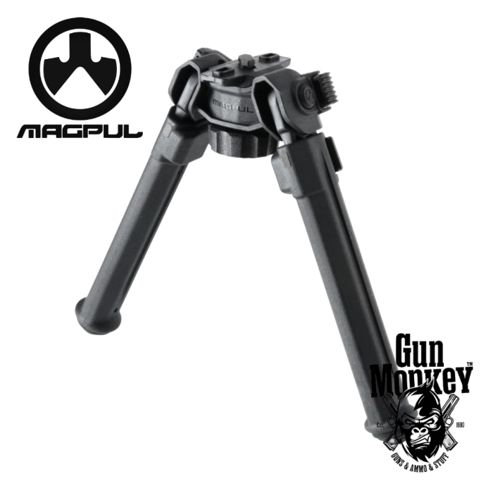 Dwójnóg Magpul M-LOK MOE QD Bipod - Czarny (MAG1511-BLK)