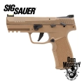 Pistolet Sig Sauer P322 Coyote kal. .22LR (322C-CAS)