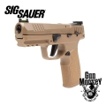 Pistolet Sig Sauer P322 Coyote kal. .22LR (322C-CAS)