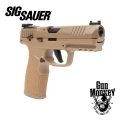 Pistolet Sig Sauer P322 Coyote kal. .22LR (322C-CAS)