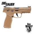 Pistolet Sig Sauer P322 Coyote kal. .22LR (322C-CAS)