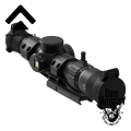 Luneta Arken Optics EP8 1-8x28mm KLGRID FFP z montażem 34mm (EP8-18KLG-M)